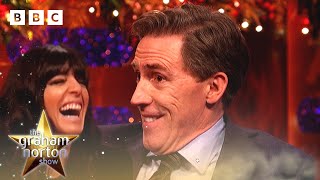 Rob Brydons very different take on Hello by Lionel Richie  The Graham Norton Show  BBC [upl. by Agnella]