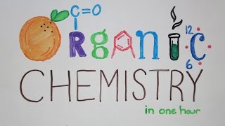 Organic Chemistry Explained Part 1 [upl. by Nerreg]