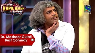 Dr Mashoor Gulati Best Comedy  Freaky Ali Special  The Kapil Sharma Show [upl. by Yevrah582]