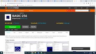How to download and Install Basic 256 [upl. by Notlil395]