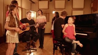 KIDS UNITED  Destin Version acoustique [upl. by Mitzie]