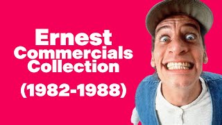 Ernest Commercials Collection 19821988 [upl. by Beacham]