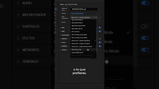 Cómo exportar audio en MP3 o WAV desde Premiere Pro 🎵 [upl. by Allisurd]