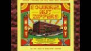 SQUIRREL NUT ZIPPERS MY EVERGREEN [upl. by Christan]