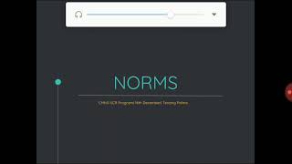 Psychological testingNorms [upl. by Tyoh]