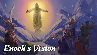 Enochs Vision Book of Enoch Explained Chapters 15 [upl. by Atilal]