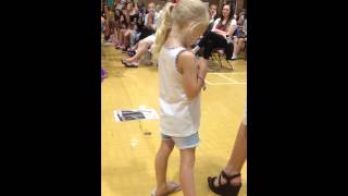 Clara Lukasiak at meet and greet [upl. by Blumenthal546]