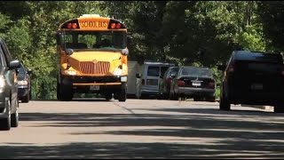 School Bus Safety BacktoSchool Tips for Parents [upl. by Enneirb458]