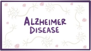 Alzheimers disease  plaques tangles causes symptoms amp pathology [upl. by Irb]