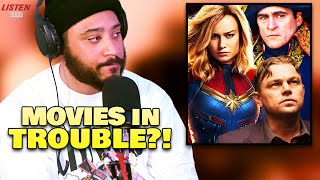 More Than Just Marvel Why Are New Films Flopping [upl. by Nnawtna636]