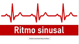 🔴 ELECTROCARDIOGRAMA RITMO SINUSAL [upl. by Annoda]