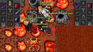 HOW BRUTAL WAS TIBIA IN 2005 REUP Shivera 75 [upl. by Raffo645]