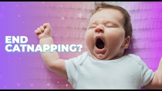 Catnapping Baby 06 Months Should You Be Concerned [upl. by Narah]