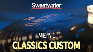 Meinl Classics Custom Box Sets Overview [upl. by Devondra]