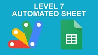 Automate sheet creation with filtered data in Google Sheets [upl. by Obie]