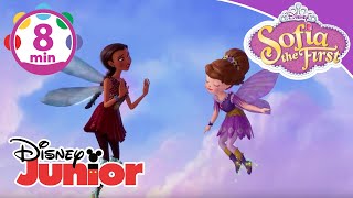 Sofia la Principessa  Music Compilation  Disney Junior Italia [upl. by Erlond484]