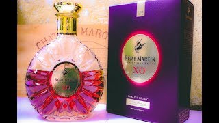 Rémy Martin XO  Cognac Review  Tasting with Julien Episode 24 [upl. by Ainehs341]