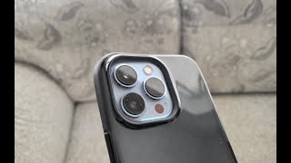 Tech21 evocheck case review for iPhone 13 Pro [upl. by Edris]