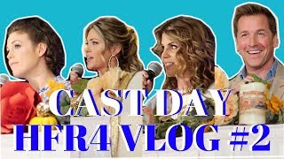 CAST DAY  HEARTIES FAMILY REUNION 4  VLOG 2 HFR4 [upl. by Odicalp]