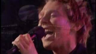 Clay Aiken  American Idol 2  Top 4  To Love Somebody [upl. by Clancy243]