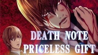 Death Note  AMV  Priceless Gift [upl. by Erlin]