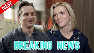 Breaking News Chicago Fire Sneak Peek REVEALS Shocking Fate of Casey [upl. by Alyled]