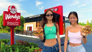 WE TRIED EVERY FAST FOOD BURGER IN AMERICA [upl. by Sandy]