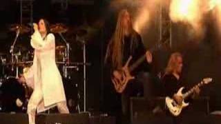 Nightwish  She is my sin live 2003 [upl. by Nosnorb231]