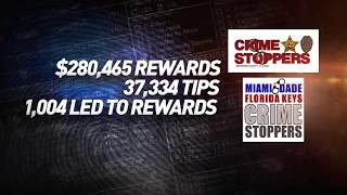 Couple Upset When Tip About Bank Robbery Doesn’t Net Reward  NBC 6 [upl. by Ddene786]