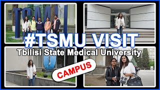 Tbilisi State Medical University  MBBS in Georgia Fees Admission TSMU mbbsingeorgia [upl. by Venola148]