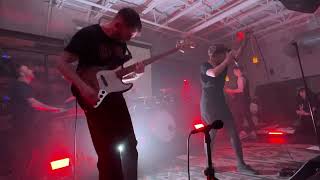 Rolo Tomassi  Live at Sundown at Granada Dallas TX 692023 [upl. by Ahmad]