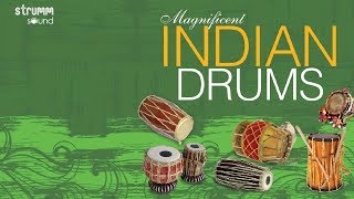 Magnificent Indian Drums Jukebox [upl. by Ajnin]