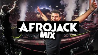 AFROJACK MIX  Best of Afrojack Music amp Remixes  EDM Festival Party Mix [upl. by Nadnerb]