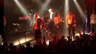 ALESTORM  1741 The Battle Of Cartagena Rum  PARIS  Le Divan Du Monde  Sept18  2014 [upl. by Akilak]