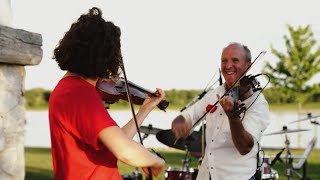 Fiddlers Despair  Natalie MacMaster amp Donnell Leahy ft Mary Frances [upl. by Adamson402]