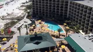 Hilton Sandestin Beach Resort Junior Suite [upl. by Enymsaj]