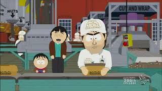 Tom Cruise is FUDGE PACKER I 200 I South Park S14E05 [upl. by Enomor]