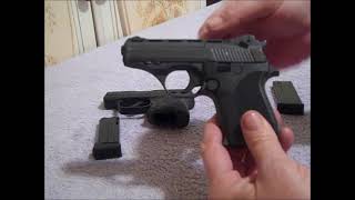 Ruger LCP II 22 vs Phoenix Arms HP22A [upl. by Pride]