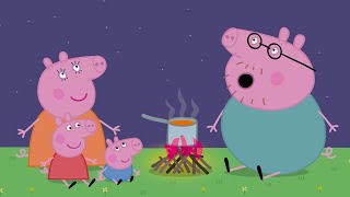 Peppa Pig in Hindi  Dera Daalana  हिंदी Kahaniya  Hindi Cartoons for Kids [upl. by Allbee]