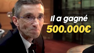 Un gagnant du loto pas comme les autres [upl. by Roid]