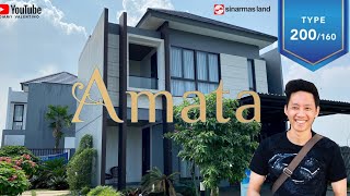 AMATA MOZIA BSD CITY 10x16  Harga Rp 45M [upl. by Singhal209]