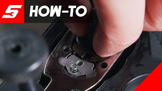 Howto Repair a 38’’ Drive Ratchet  Snapon Tools [upl. by Llemej]