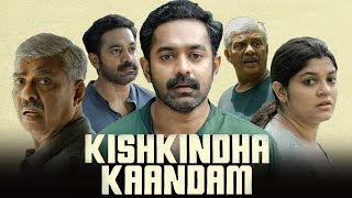 Kishkindha Kaandam Full Movie Hindi Dubbed  Asif Ali Aparna Balamurali  Facts amp Review [upl. by Linad]