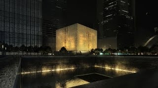 REX Ronald O Perelman Performing Arts Center at the World Trade Center  Credit K18 [upl. by Ynove]