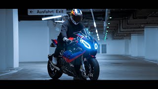 BMW S1000RR  4K [upl. by Wemolohtrab]