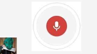 Google Voice Search on Google Chrome [upl. by Ellesor]