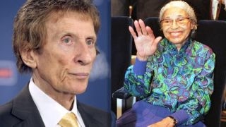 Late Mike Ilitch quietly paid Rosa Parks’ rent for years [upl. by Elleinet420]