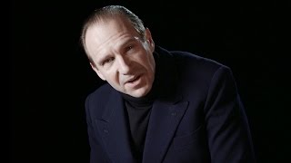 Ralph Fiennes plays Richard III I can add colours to the chameleon [upl. by Nelad]