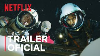 Nova Ordem Espacial  Trailer oficial  Netflix [upl. by Geminius]