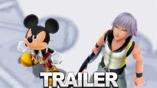 Kingdom Hearts 3D Dream Drop Distance OST Full Soundtrack [upl. by Josy807]